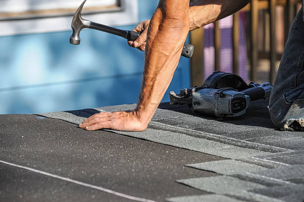 Reliable Roofing contractor in Oxon Hill, MD by Ben Roofing and Steel LLC